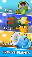 Merge Plants Defense 3D ภาพหน้าจอ 3