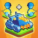 Toy Army Defense: Crazy Merge APK