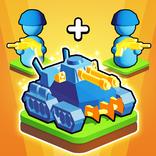 Toy Army Defense: Crazy Merge