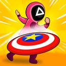 Captain Shield Hitman Assassin APK