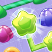 Magic Candy Dots Connect