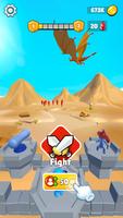 Stickman Guardian Plakat