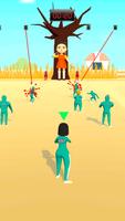 Squid Game Challenge: Green Light Red Light imagem de tela 2