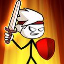 Idle Stickman Dungeon APK