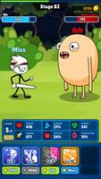 Idle Stickman Dungeon imagem de tela 3
