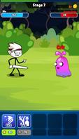 Idle Stickman Dungeon Cartaz