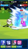 Idle Stickman Dungeon imagem de tela 1