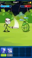 Idle Stickman Dungeon imagem de tela 2