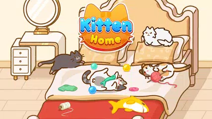 Kitten Home: Neko Collector APK download