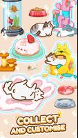小猫之家：Neko Condo 家具收藏家游戏 截图 2
