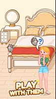 Kitten Home syot layar 3