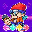 Rapper Music Battle Friday FNF APK