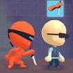 A Sneaky Ninja Master Puzzle