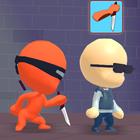 A Sneaky Ninja Master Puzzle ícone