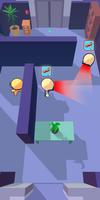 A Sneaky Ninja Master Puzzle imagem de tela 1