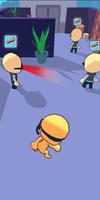 A Sneaky Ninja Master Puzzle imagem de tela 3