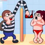 Thief Neighbors: Troll Puzzle