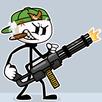 Gang Battle: Stickman Match 3 APK