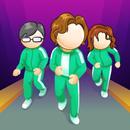 Squid Clash: Gather Crowd 3D APK