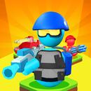 War of Toys: Factory Defense APK