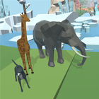 Zoo - Happy Animal Transform R icône