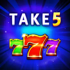 Take 5 Vegas Casino Slot Games APK download