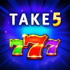 Take 5 Vegas Casino Slot Games-icoon