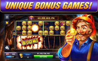 Take 5 Vegas Casino Slot Games скриншот 1