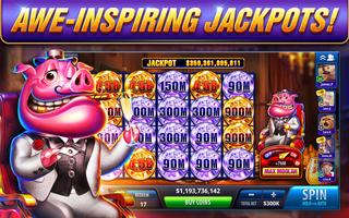 2 Schermata Take 5 Vegas Casino Slot Games