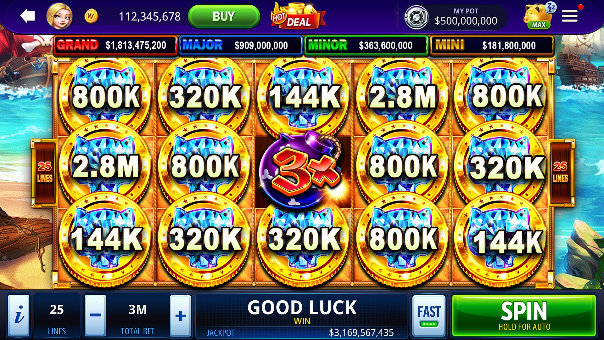 Free Casino Slots Downloads