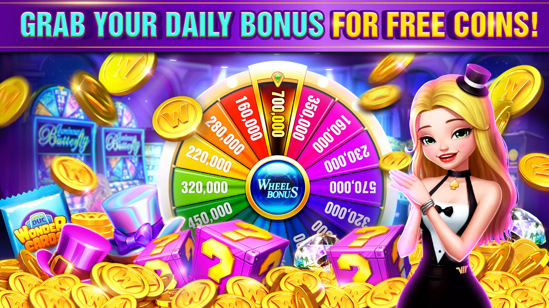 DoubleU Casino™ - Vegas Slots DoubleU Casino™ - Vegas Slots
