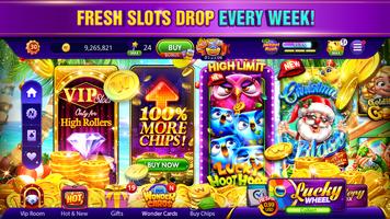 DoubleU Casino™ - Vegas Slots captura de pantalla 2