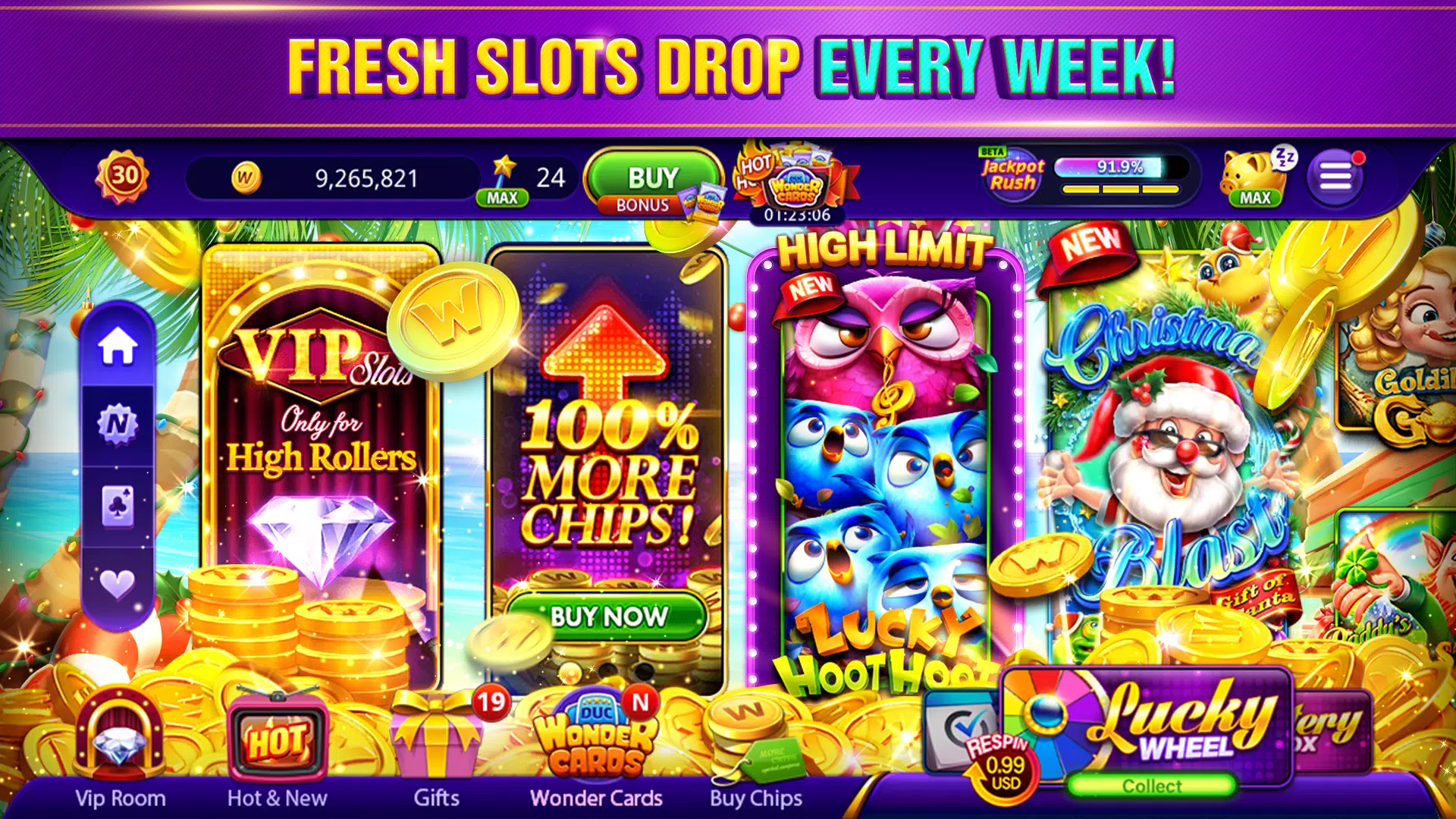 DoubleU Casino™ - Vegas Slots DoubleU Casino™ - Vegas Slots