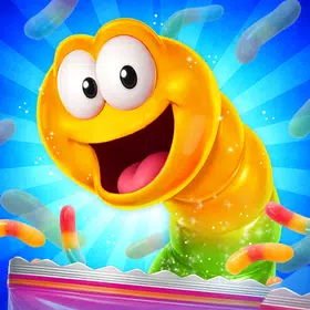 Gummy Worms Escape