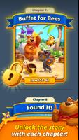 Hexa Hive Adventure ảnh chụp màn hình 1