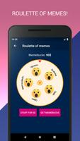 Extra Memes Soundboard تصوير الشاشة 1