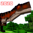 Jurassic Craft Mod Zeichen