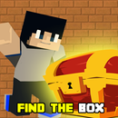 APK Find The Box Craft : Adventure Craft Game