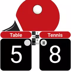 Score Table Tennis アプリダウンロード