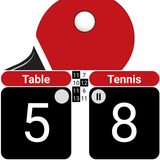 Score Table Tennis আইকন