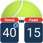 Score Tennis/Padel アイコン