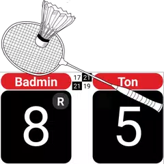Score Badminton APK download