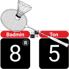 ikon Score Badminton