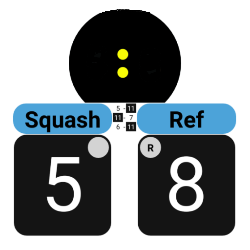 Squore Squash Ref Tool