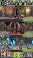 Idle Stickman Hero Ekran Görüntüsü 1