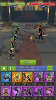 Idle Stickman Hero Ekran Görüntüsü 2