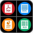 Document Reader - All Document biểu tượng