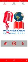 Poster Radio Télé Salem International