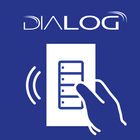 Dialog 4000 Tap-to-Control biểu tượng