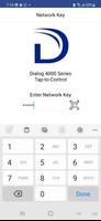 Dialog 4000 Tap-to-Control পোস্টার